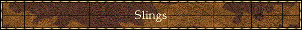 Slings